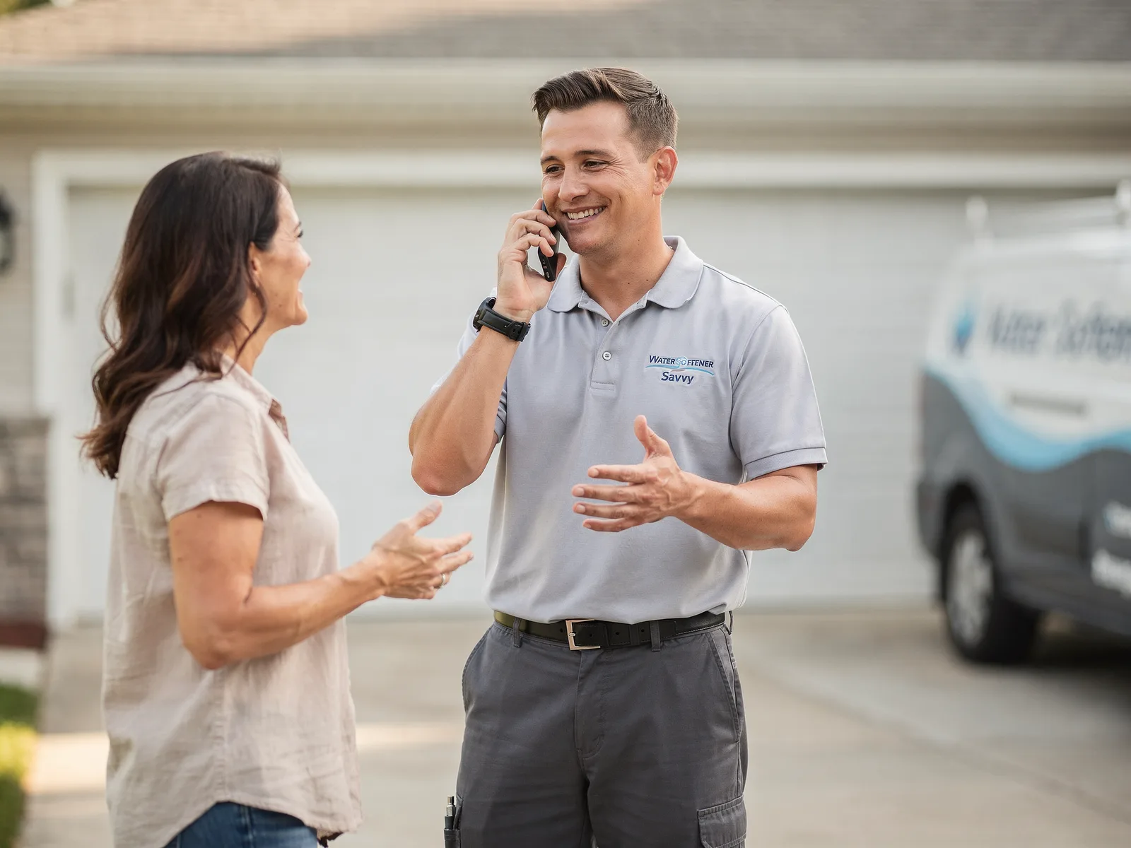 Water Softener Installation Greentown, PA FAQs